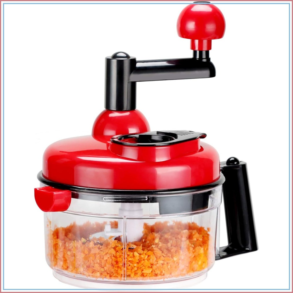 Food Processor Large - Ręczny siekacz do żywności - Manualny