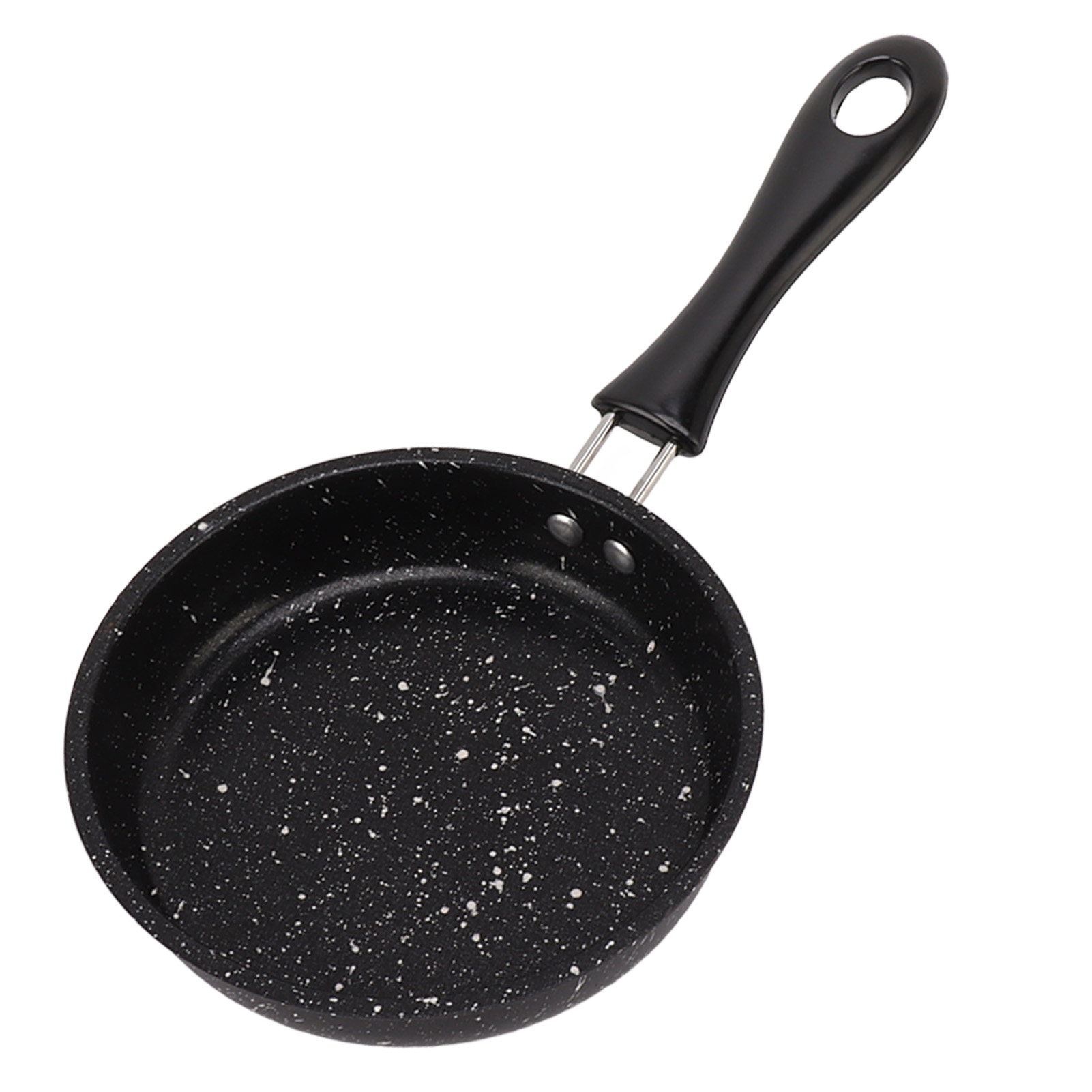 Egg Cooker Rapid - Patelnia ze stali nierdzewnej ergonomiczny uchwyt