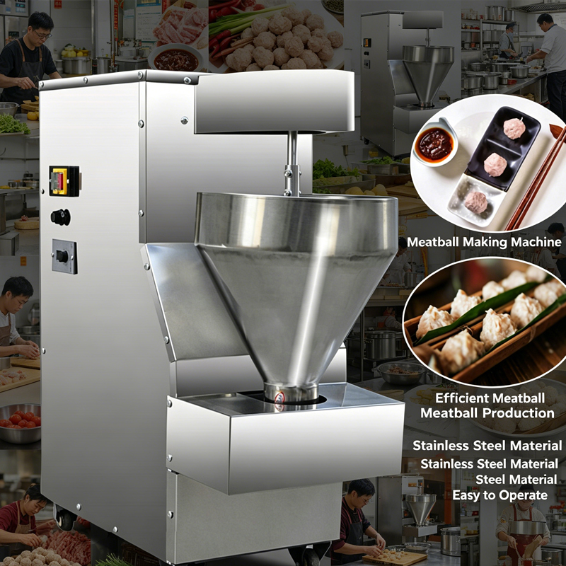 Kitchen Appliances Direct - Szybka, komercyjna maszyna do robienia pierogów