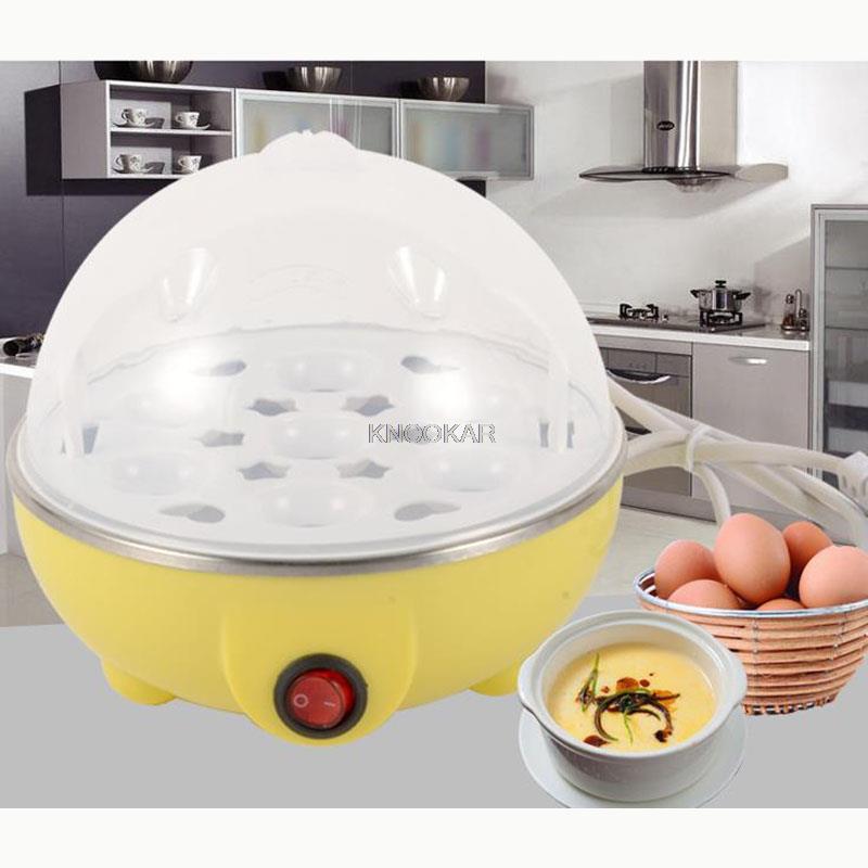 Egg Cooker Rapid - Szybki Podgrzewacz Elektryczny do Jajek Pojemność