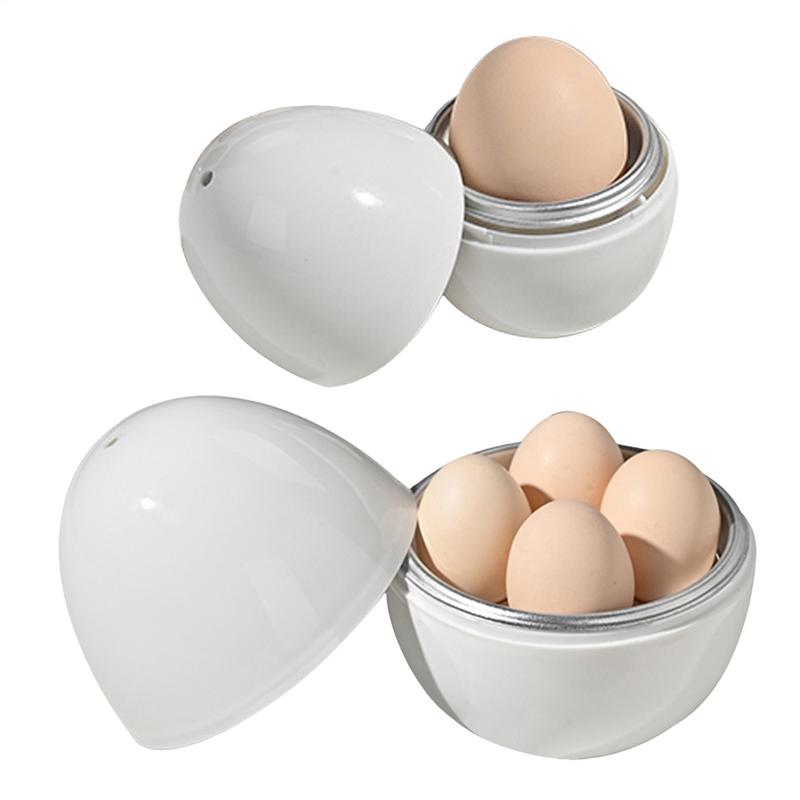 Egg Cooker Rapid - Kuchenka mikrofalowa Urządzenie do gotowania jajek