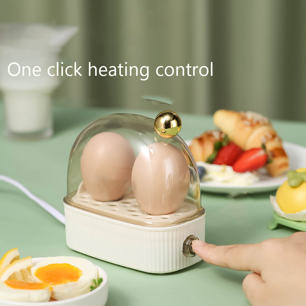Egg Cooker Rapid - Szybka maszyna do gotowania jajek 220V