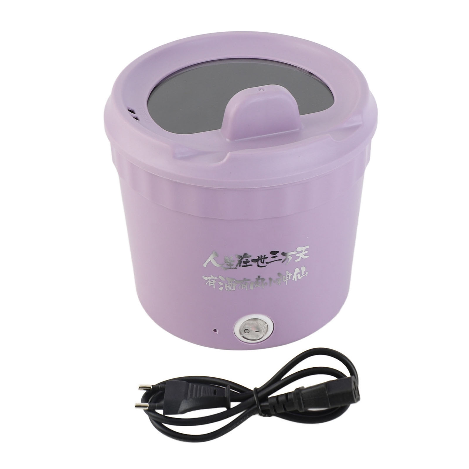 Egg Cooker Rapid - Elektryczny garnek do gotowania 450W, szybki