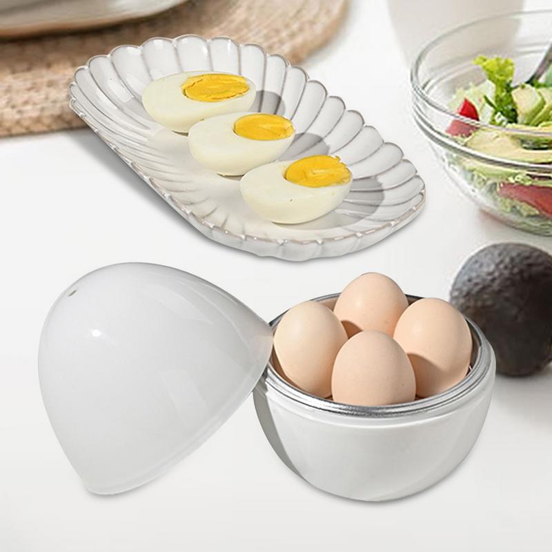 Egg Cooker Rapid - Kuchenka mikrofalowa Urządzenie do gotowania jajek