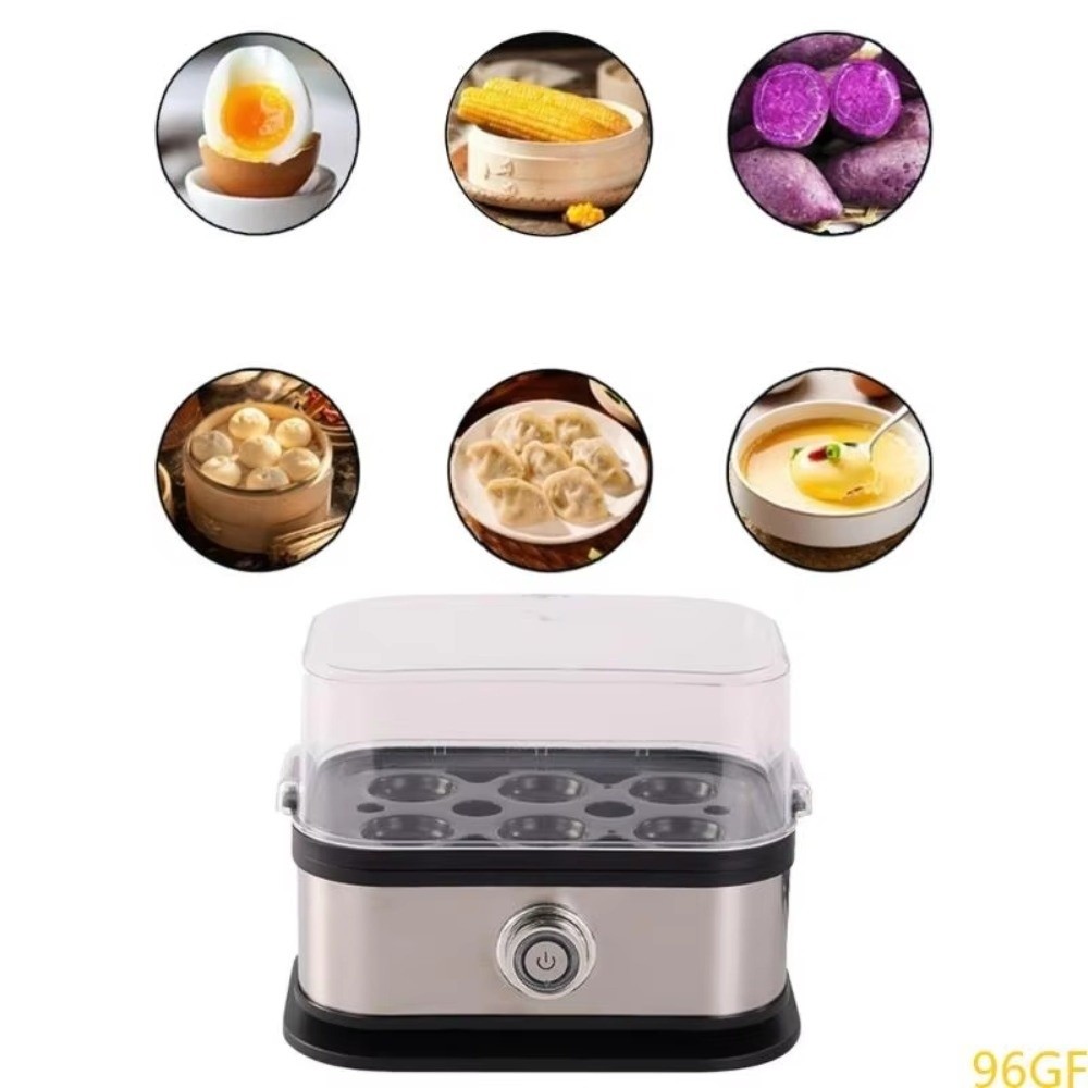 Egg Cooker Rapid - Urządzenie do gotowania jajek o mocy