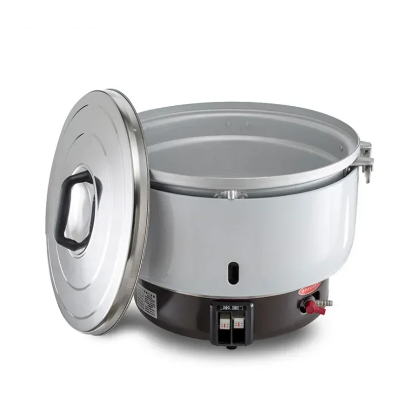 Food Processor Large - Maszyna do gotowania ryżu na propanie