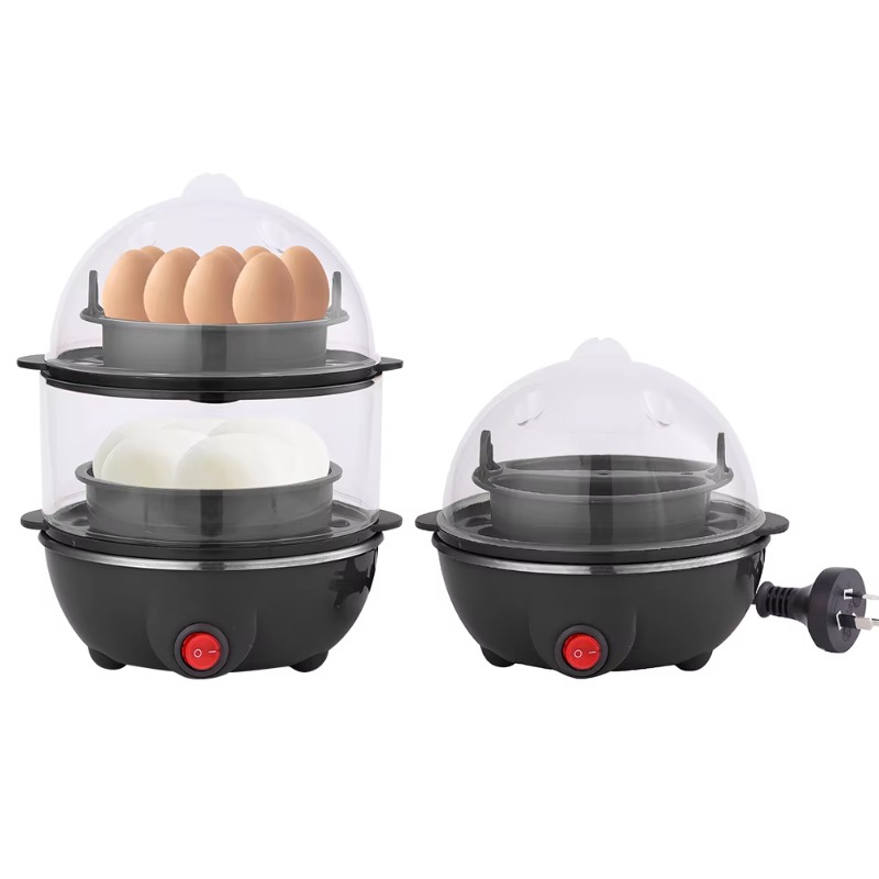 Egg Cooker Rapid - Wysokiej jakości domowa przenośna komercyjna automatyczna