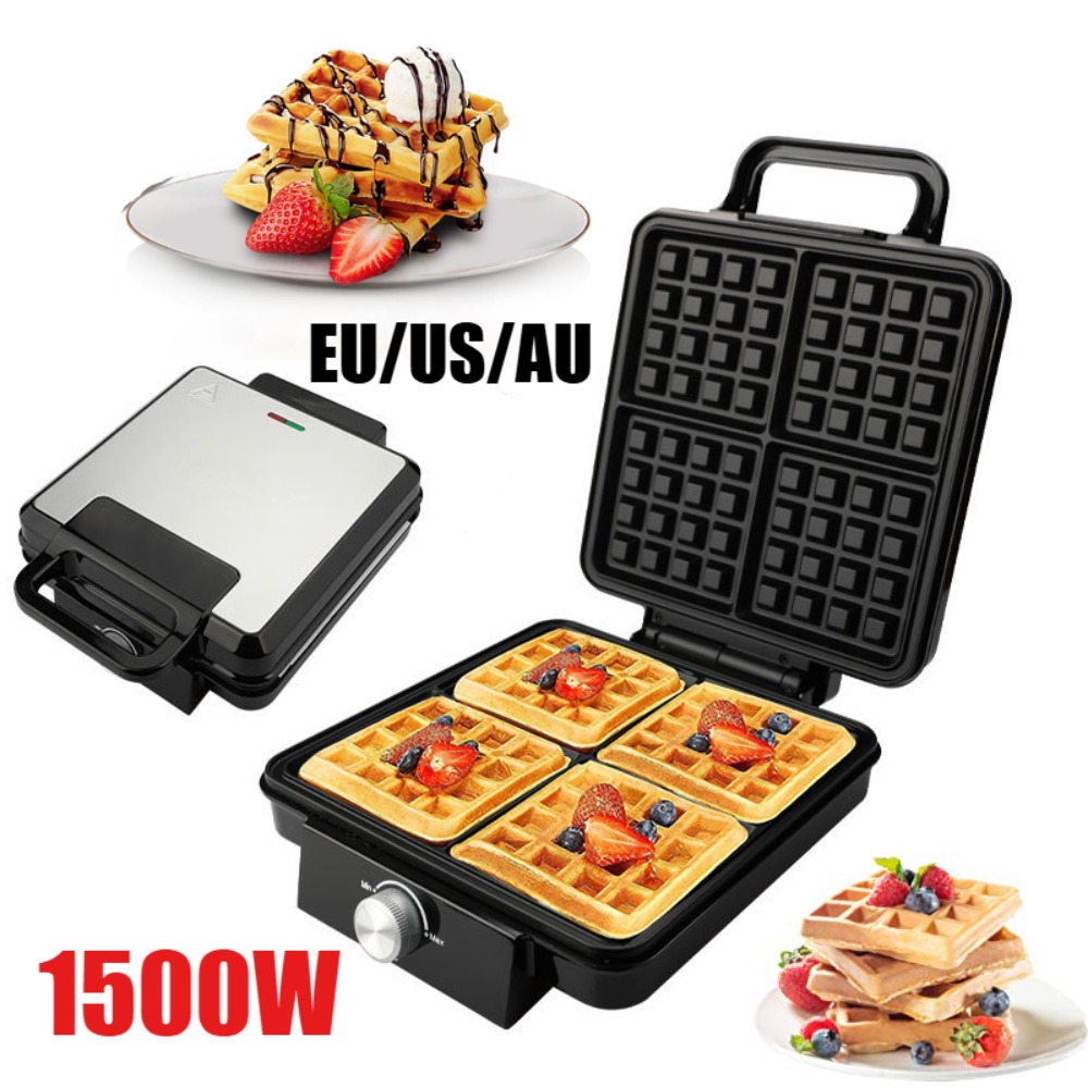 Kitchen Appliances For.Xmas - Urządzenie do robienia belgijskich gofrów na