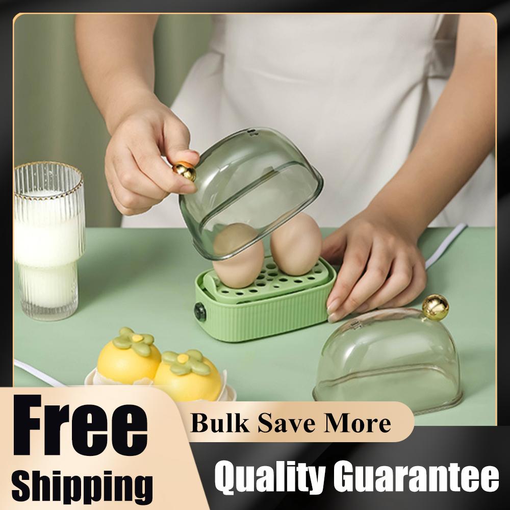 Egg Cooker Rapid - Urządzenie do gotowania jajek 220V, dwuwarstwowe,