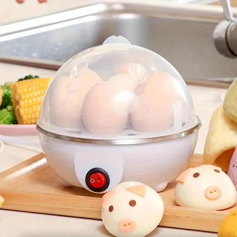 Szybka, wielofunkcyjna elektry – Egg Cooker Rapid recenzja i cena