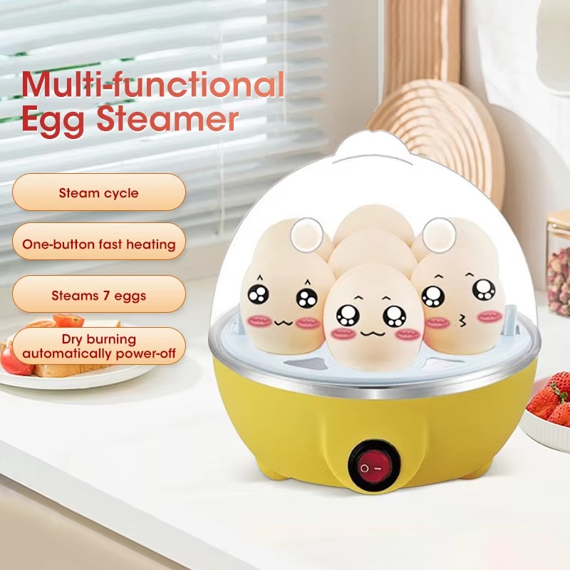 Szybka, wielofunkcyjna elektry – Egg Cooker Rapid recenzja i cena