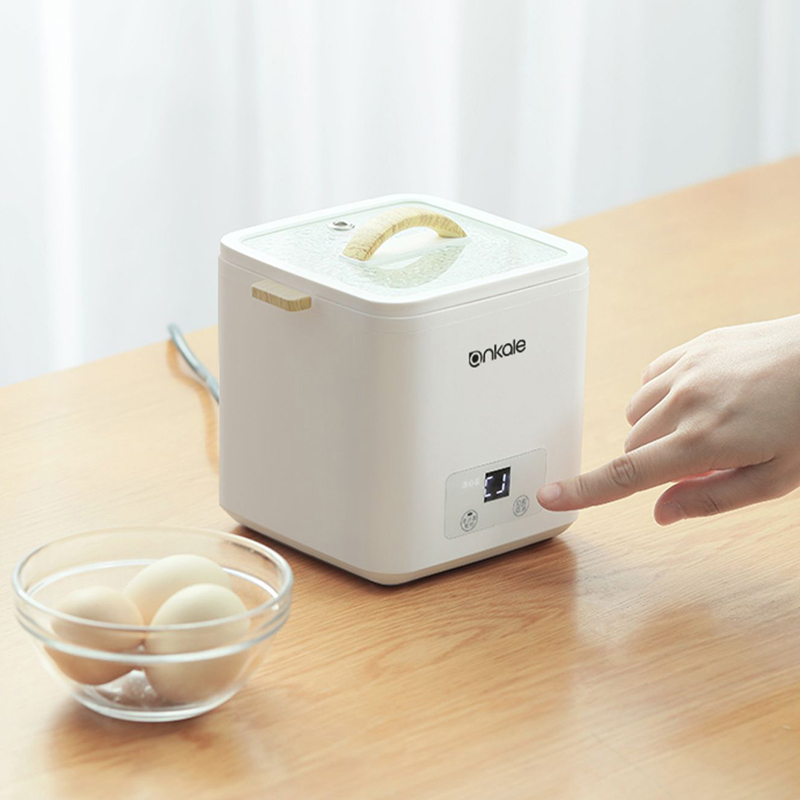 Parowar do jajek 4 szt., wielo – Egg Cooker Rapid recenzja i cena