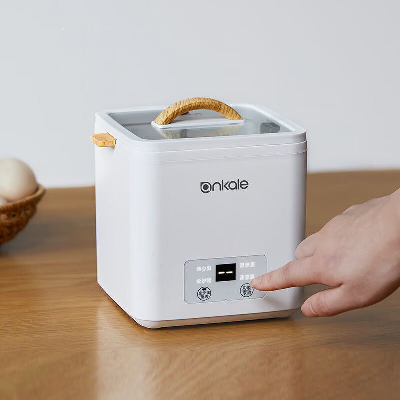Parowar do jajek 4 szt., wielo – Egg Cooker Rapid recenzja i cena
