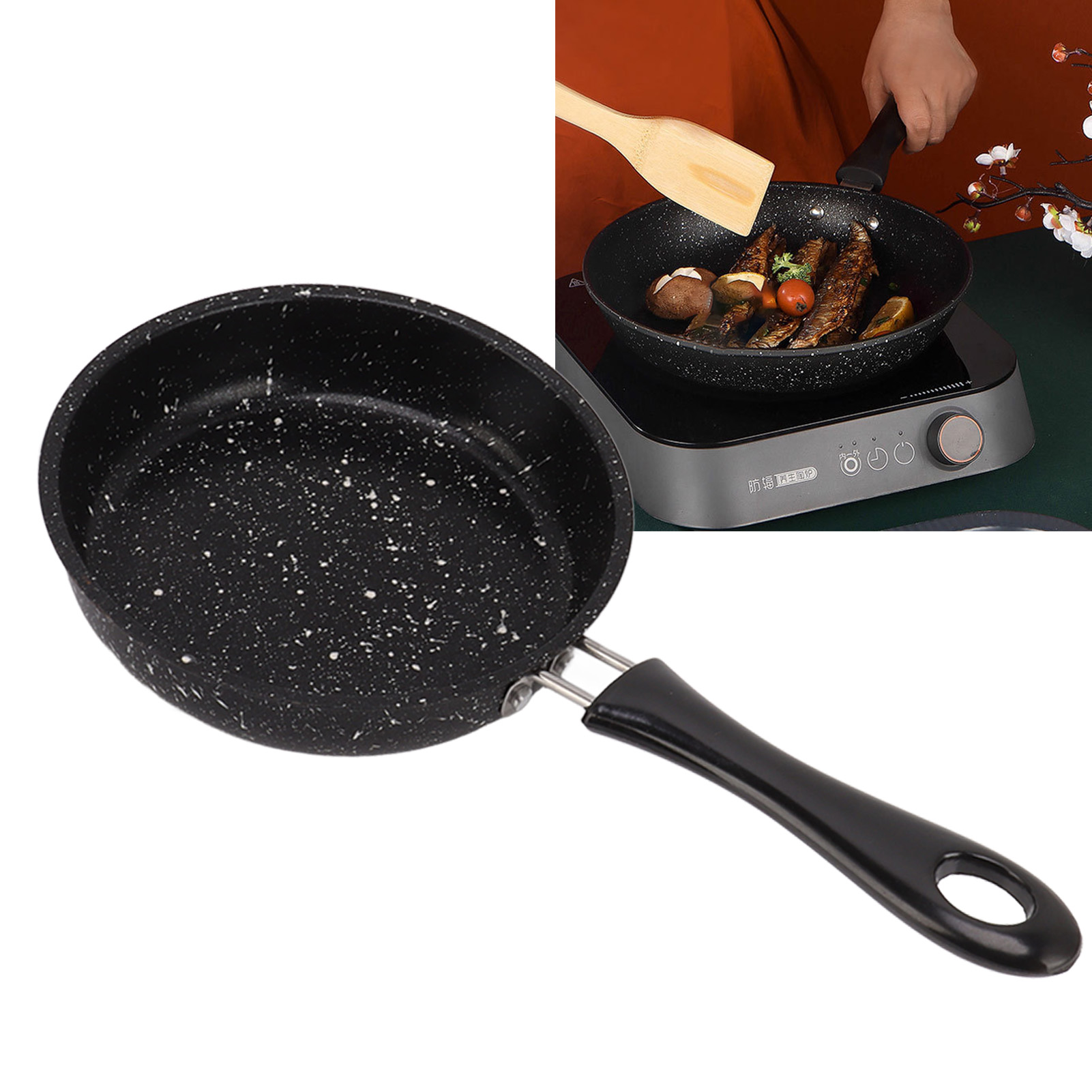 Patelnia ze stali nierdzewnej  – Egg Cooker Rapid recenzja i cena