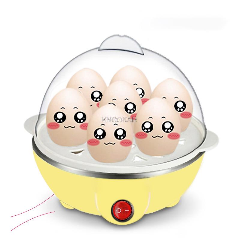 Szybki Podgrzewacz Elektryczny – Egg Cooker Rapid recenzja i cena