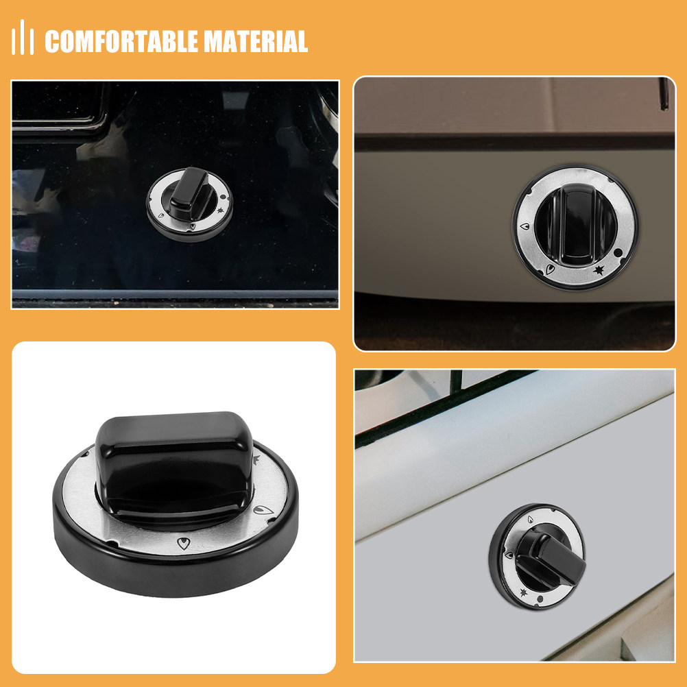 2 szt. Czerwone, odporne na wy – Kitchen Appliances With Red Knobs recenzja i cena