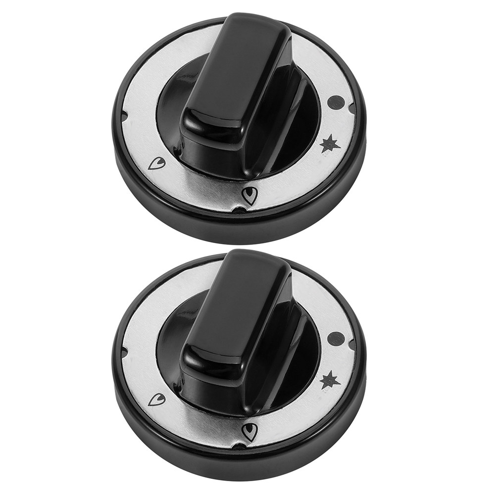 2 szt. Czerwone, odporne na wy – Kitchen Appliances With Red Knobs recenzja i cena