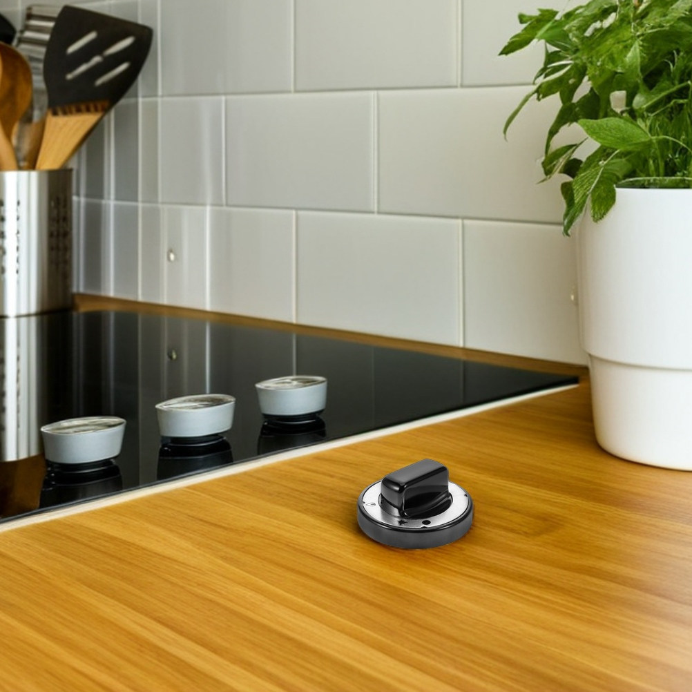 2 szt. Czerwone, odporne na wy – Kitchen Appliances With Red Knobs recenzja i cena