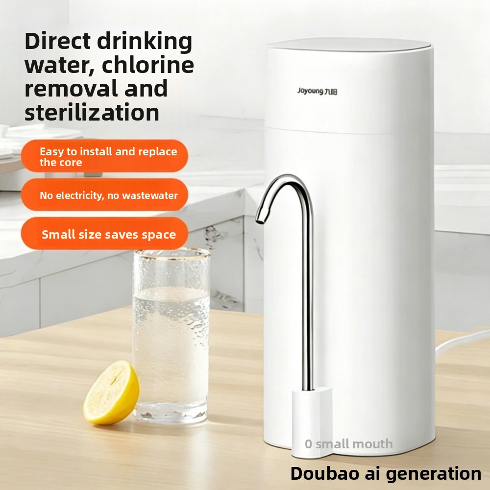 Oczyszczacz wody stołowy Jiuya – Kitchen Appliances Direct recenzja i cena