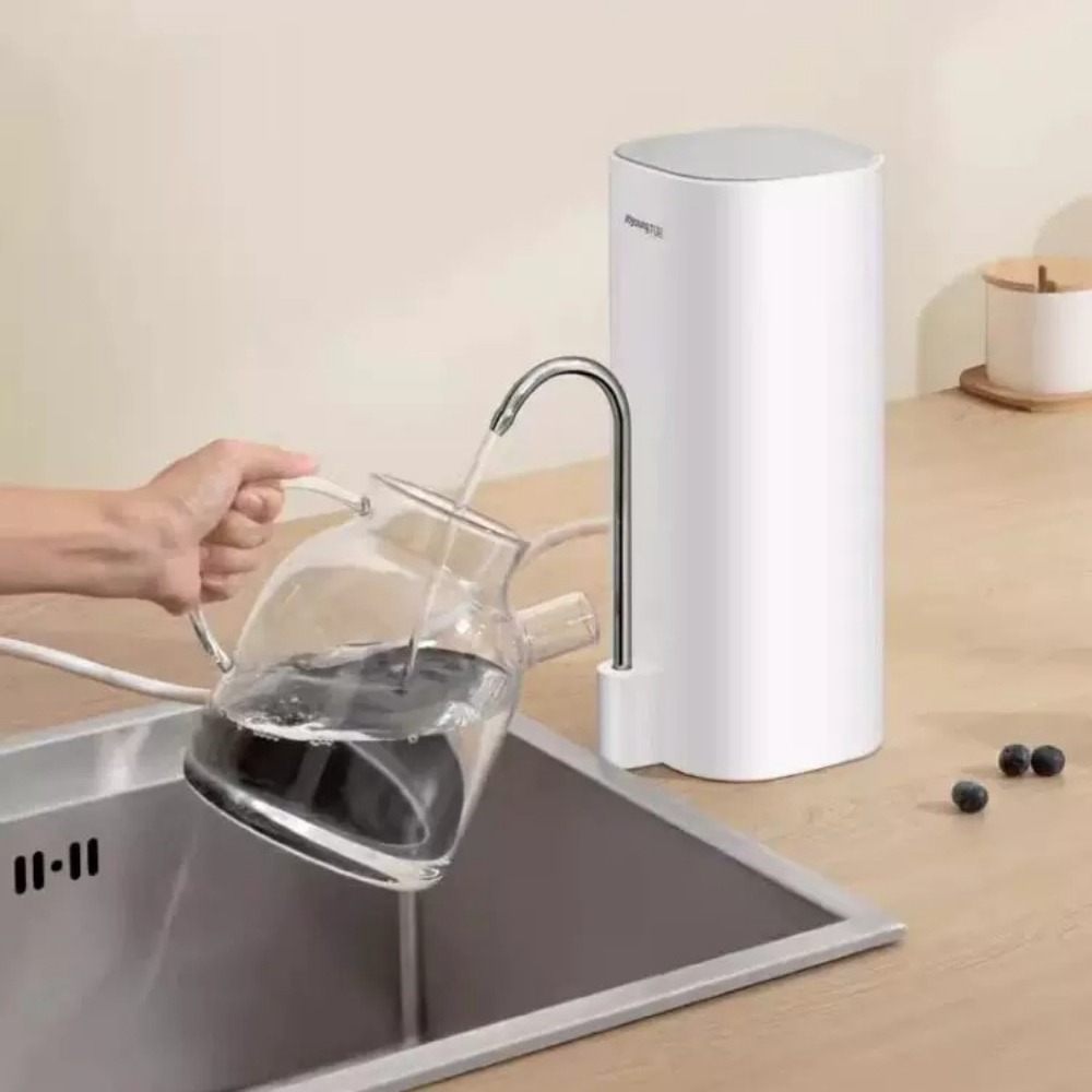 Oczyszczacz wody stołowy Jiuya – Kitchen Appliances Direct recenzja i cena