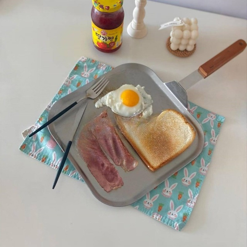 Patelnia śniadaniowa ze stali  – Egg Cooker Rapid recenzja i cena