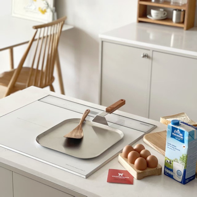 Patelnia śniadaniowa ze stali  – Egg Cooker Rapid recenzja i cena
