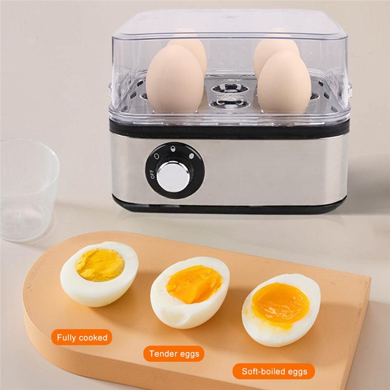 AC93 - Elektryczny szybki paro – Egg Cooker Rapid recenzja i cena
