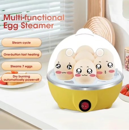 Elektryczny parowar do jajek,  – Egg Cooker Rapid recenzja i cena