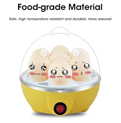 Elektryczny parowar do jajek,  – Egg Cooker Rapid recenzja i cena