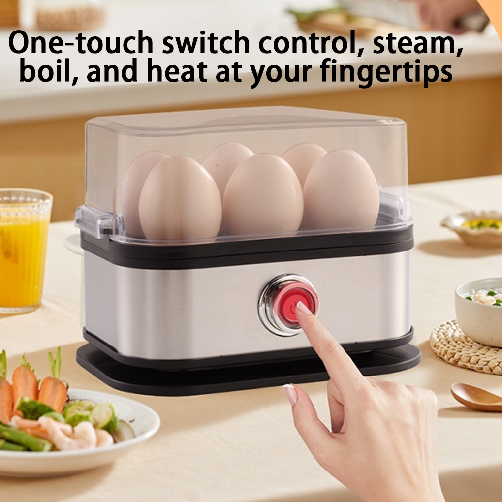 Elektryczny parowar do jajek n – Egg Cooker Rapid recenzja i cena