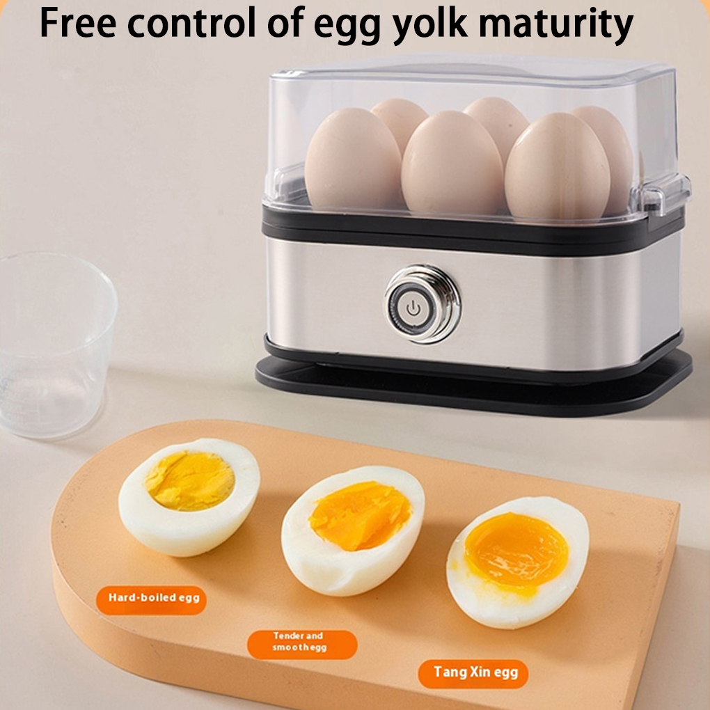 Elektryczny parowar do jajek n – Egg Cooker Rapid recenzja i cena