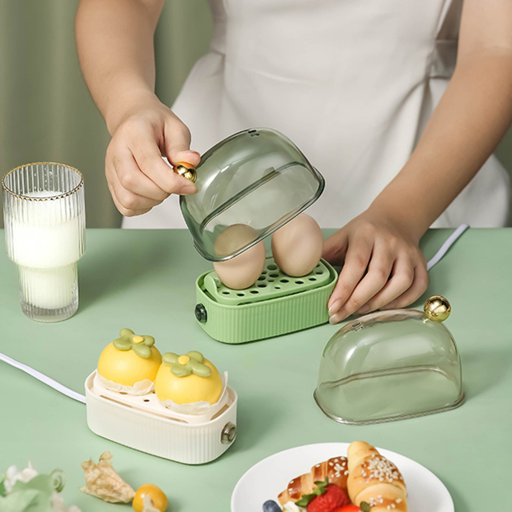 Szybka maszyna do gotowania ja – Egg Cooker Rapid recenzja i cena