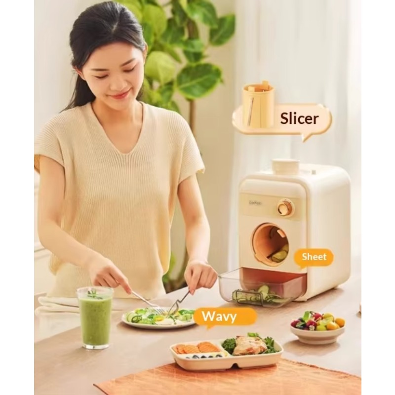 Mini robot kuchenny o dużej po – Food Processor Large recenzja i cena