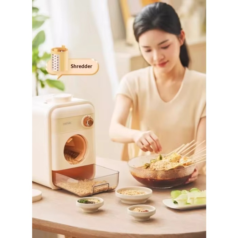Mini robot kuchenny o dużej po – Food Processor Large recenzja i cena
