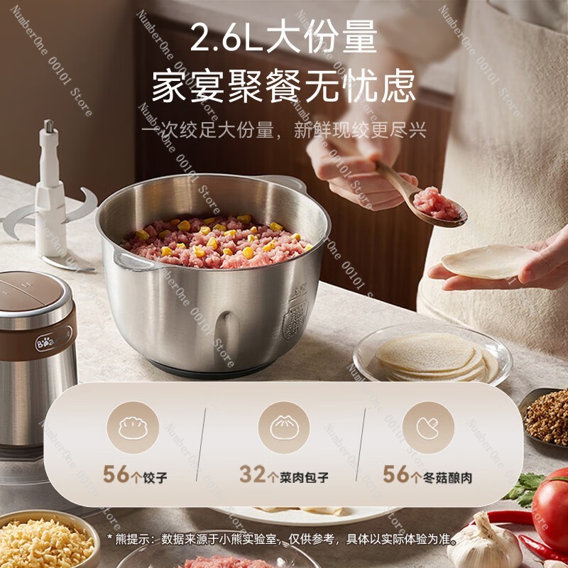 Maszynka do mielenia mięsa do  – Food Processor Large recenzja i cena
