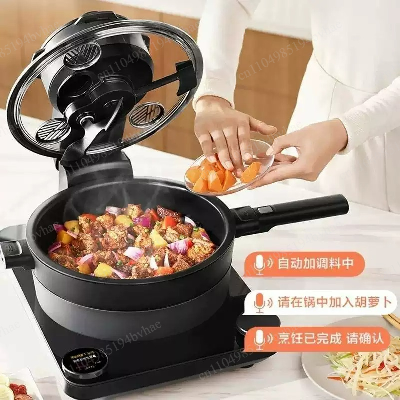 Inteligentna maszyna do gotowa – Food Processor Large recenzja i cena