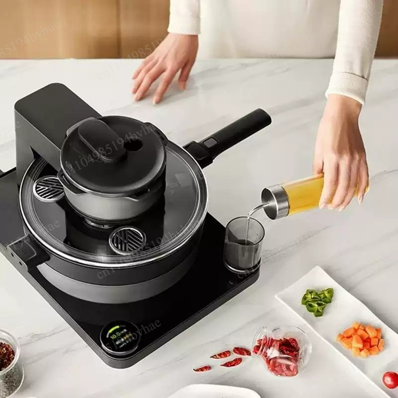 Inteligentna maszyna do gotowa – Food Processor Large recenzja i cena