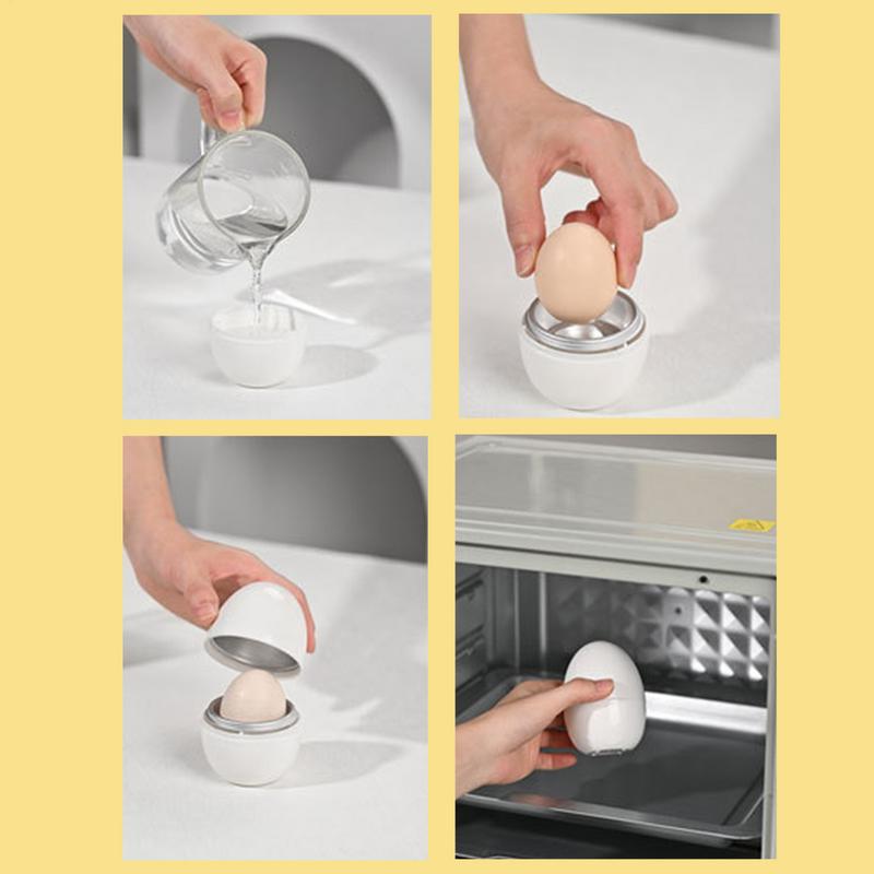 Kuchenka mikrofalowa Urządzeni – Egg Cooker Rapid recenzja i cena