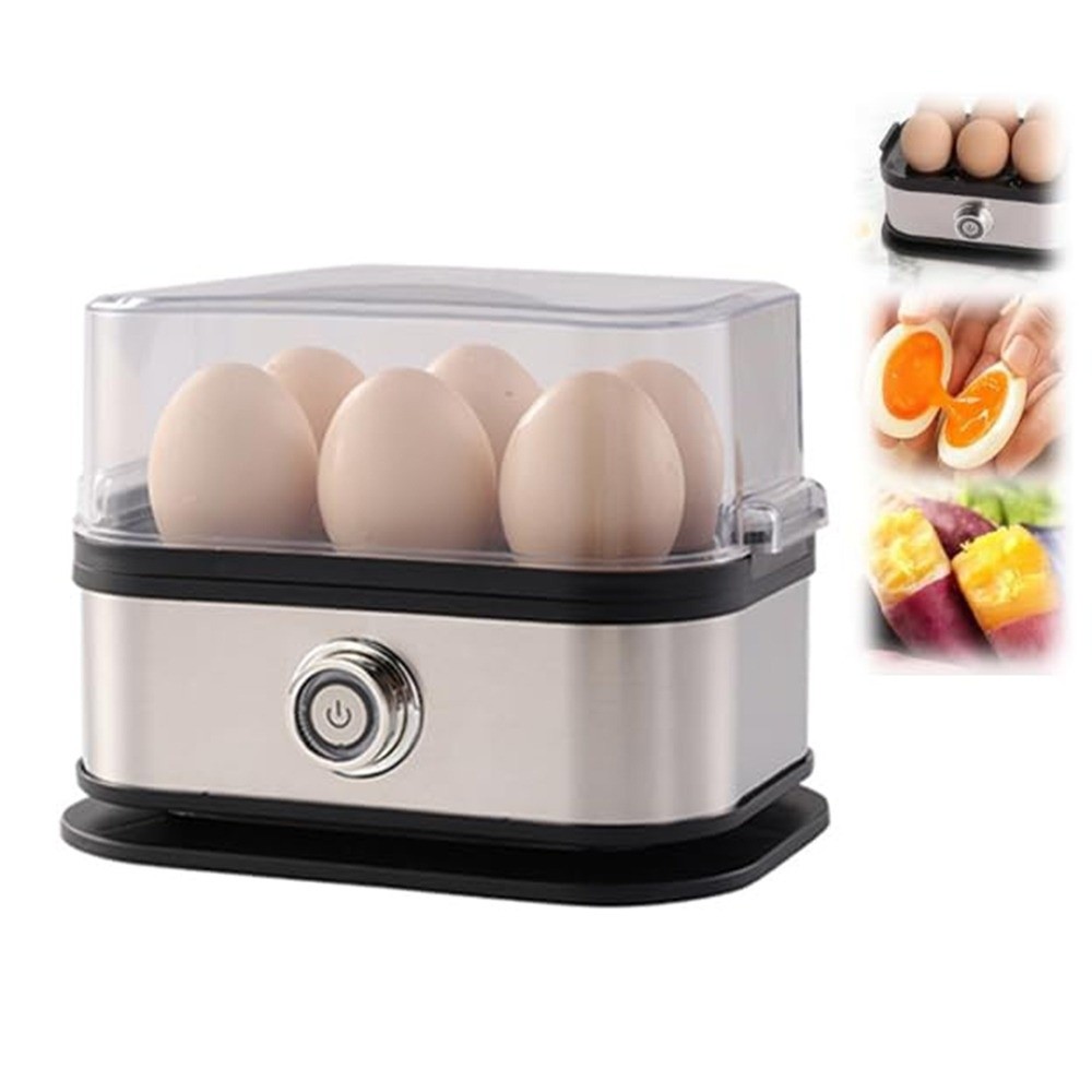 Urządzenie do gotowania jajek  – Egg Cooker Rapid recenzja i cena