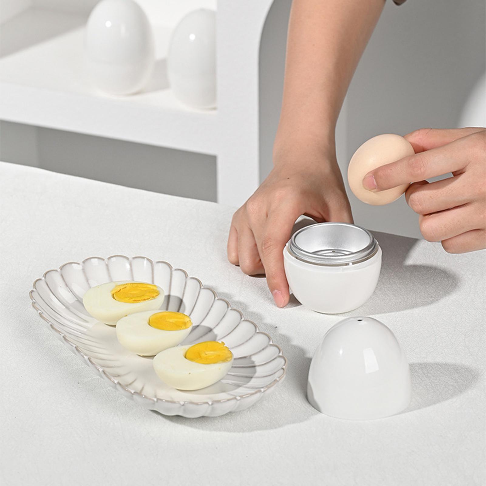 Parowar do jajek do mikrofalów – Egg Cooker Rapid recenzja i cena
