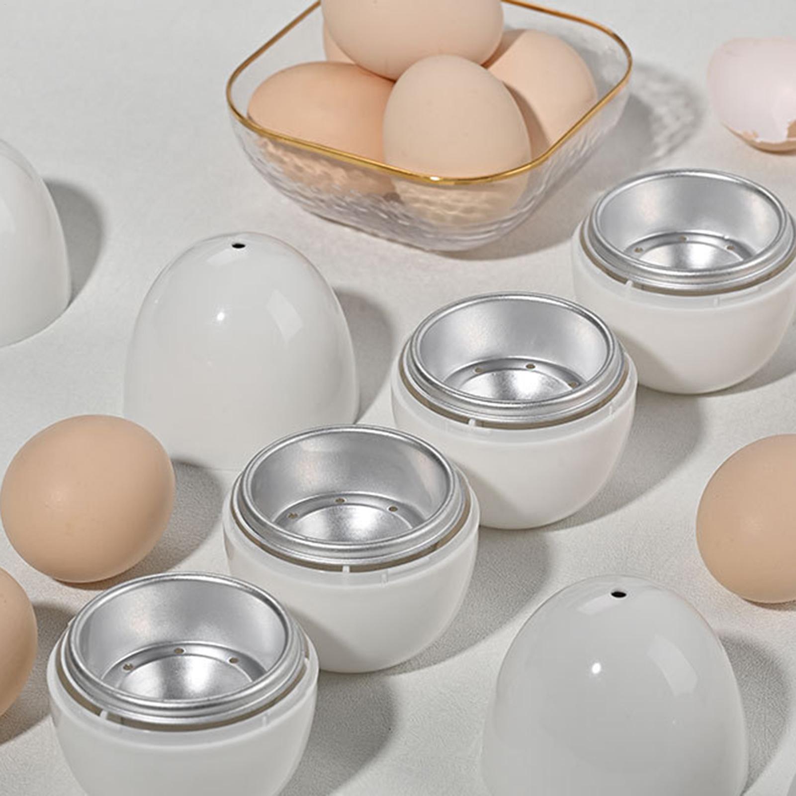 Parowar do jajek do mikrofalów – Egg Cooker Rapid recenzja i cena