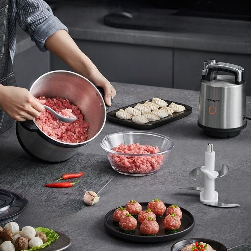 Elektryczna maszynka do mięsa  – Food Processor Large recenzja i cena