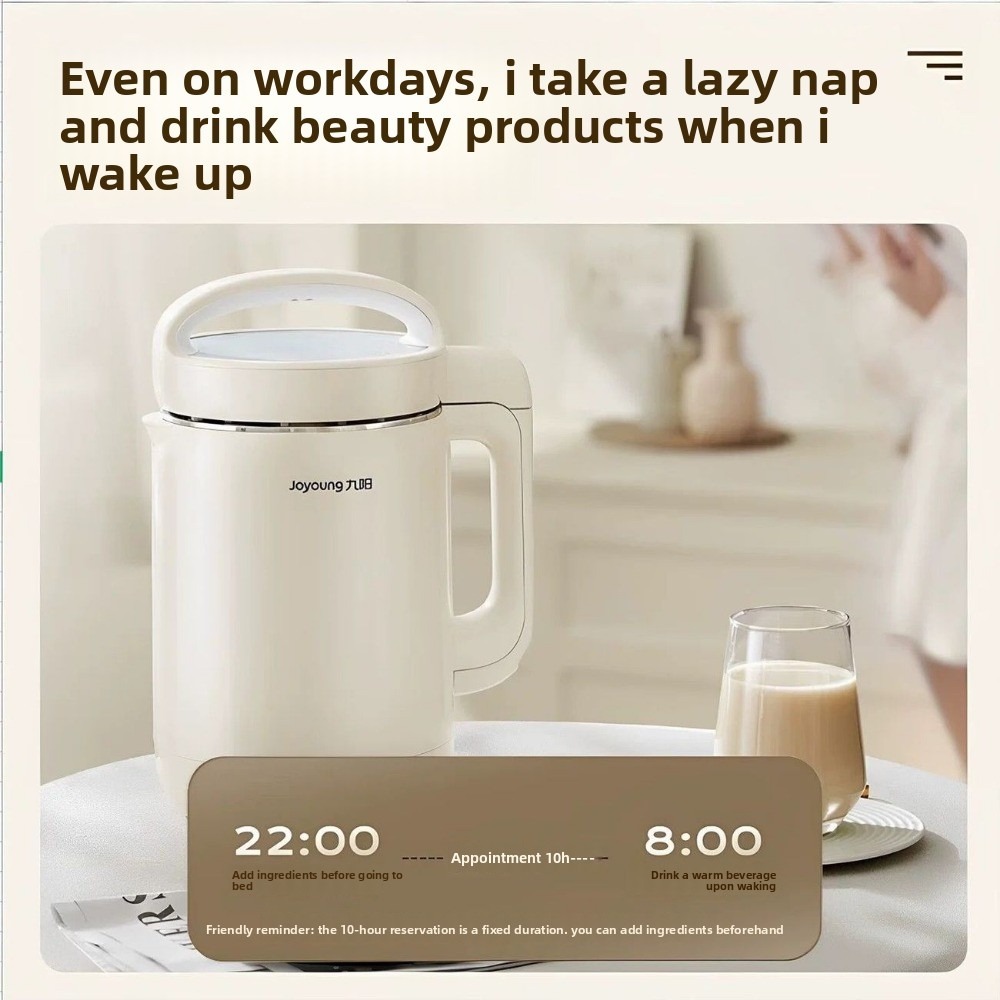 Joyoung Urządzenie do Przygoto – Food Processor Large recenzja i cena