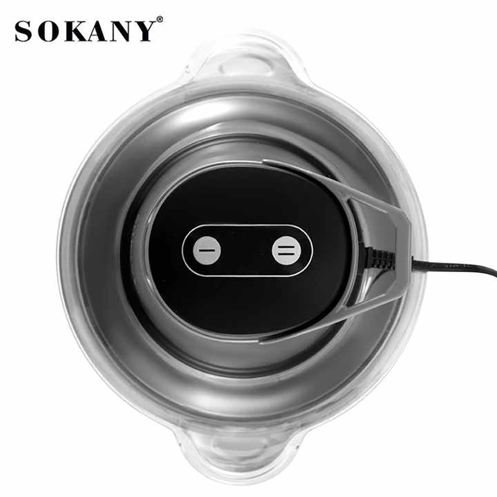 Elektryczne maszynki do mielen – Food Processor Large recenzja i cena