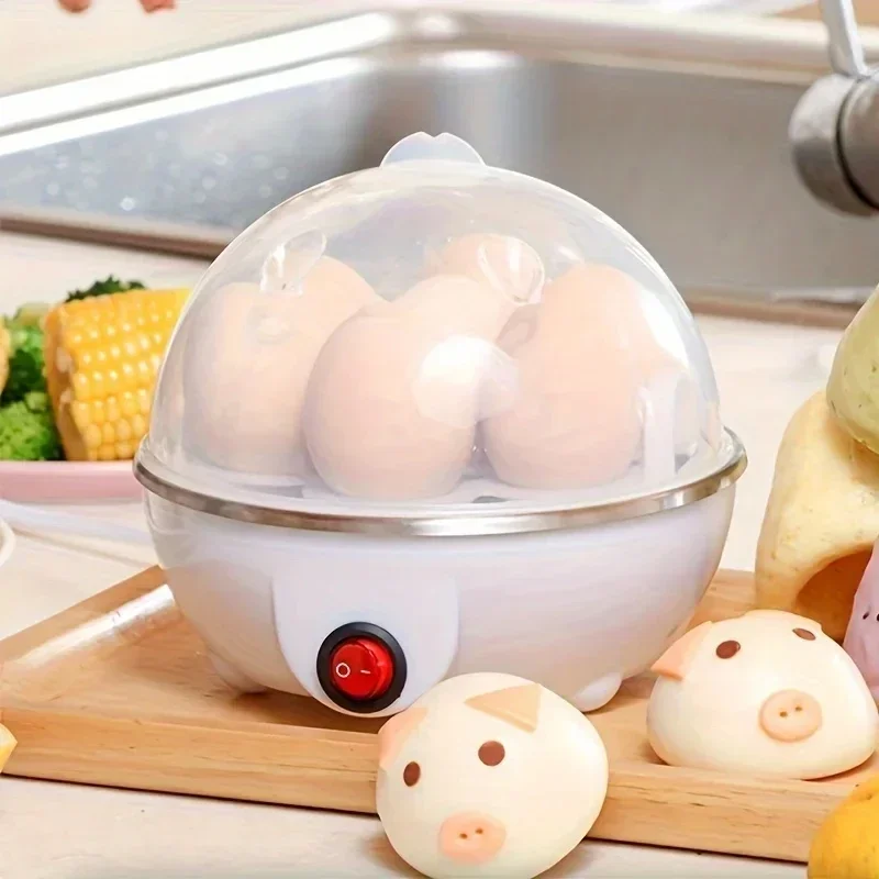 Elektryczna kuchenka do gotowa – Egg Cooker Rapid recenzja i cena