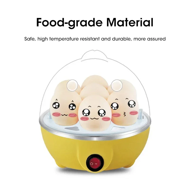 Elektryczna kuchenka do gotowa – Egg Cooker Rapid recenzja i cena