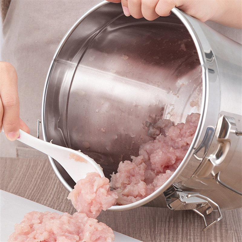 Maszynka do mielenia mięsa 16L – Food Processor Large recenzja i cena