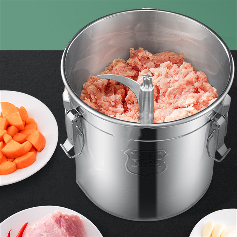 Maszynka do mielenia mięsa 16L – Food Processor Large recenzja i cena