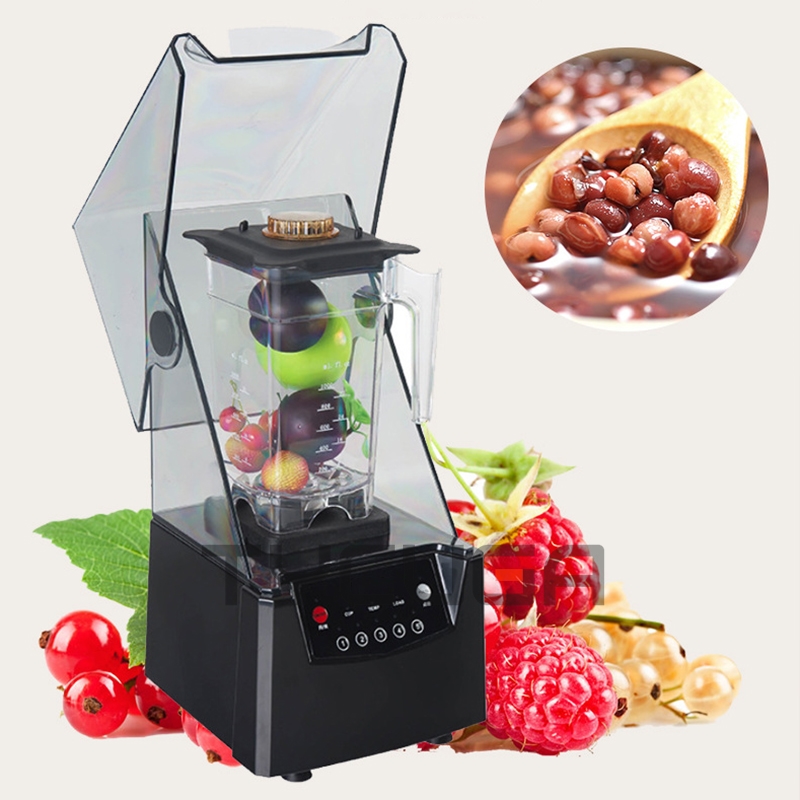 Profesjonalny blender do obudo – Food Processor Large recenzja i cena