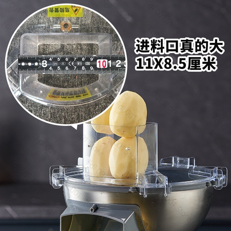 Wielofunkcyjny krajalnica do w – Food Processor Large recenzja i cena